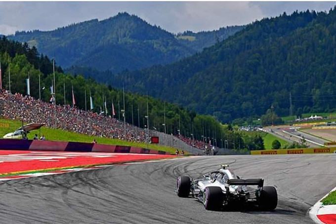 Mùa giải F1 2020 nhiều khả năng sẽ bắt đầu ở Áo vào ngày 5-7. Ảnh: Reuters.