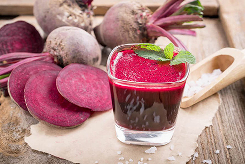 5 lợi ích tuyệt vời của củ dền khiến bạn bất ngờ