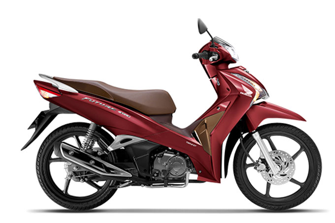 Ảnh chi tiết Honda Future 2020 giá từ 30,2 triệu đồng