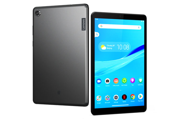 Lenovo trình làng máy tính bảng Tab M8 mới