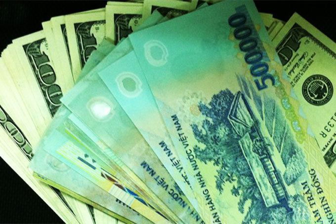 Tỷ giá ngoại tệ ngày 3/6: USD tiếp tục giảm mạnh - Báo Khánh Hòa ...
