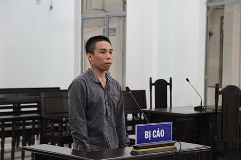 Bán ma túy thuê, lãnh 17 năm tù