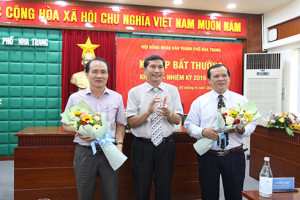 Ông Bảo Thọ giữ chức vụ Phó Chủ tịch HĐND TP. Nha Trang