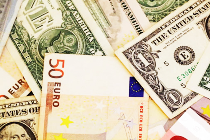 Tỷ giá ngoại tệ ngày 5/6: USD tiếp tục giảm sâu