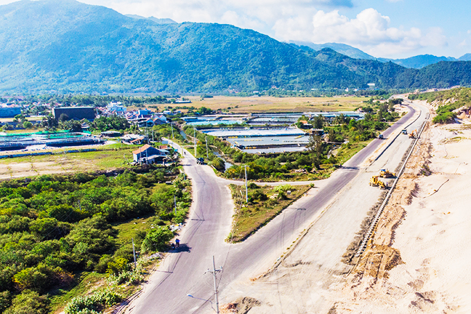 Tăng tốc thực hiện đầu tư công