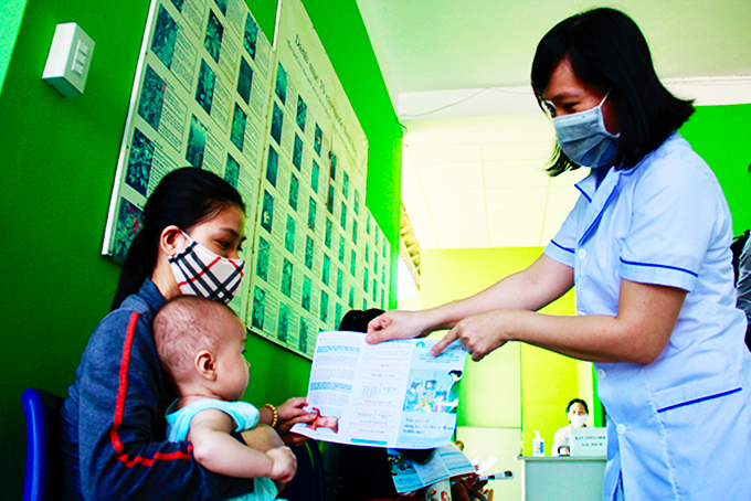 Triển khai Chiến lược Dân số đến năm 2030