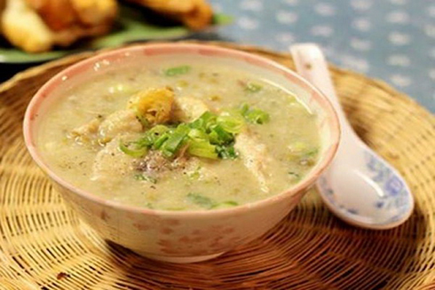 Món ăn thuốc bổ mát ngày nắng nóng