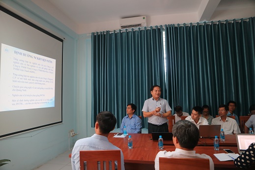 Định hướng nghiên cứu khoa học và công nghệ giai đoạn 2020 – 2025