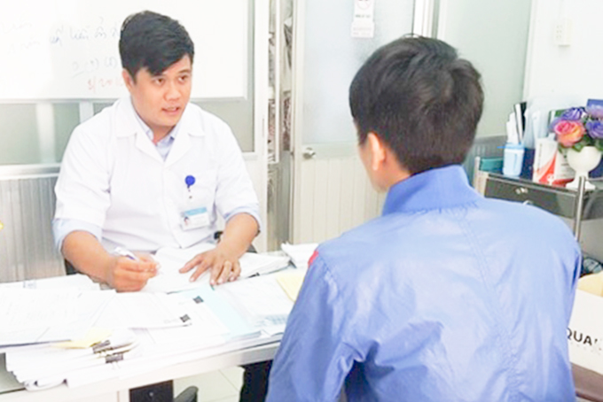 Dịch bệnh HIV/AIDS: Có xu hướng gia tăng