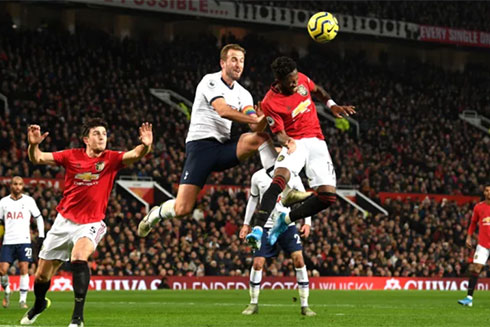 Tâm điểm Tottenham - Manchester United