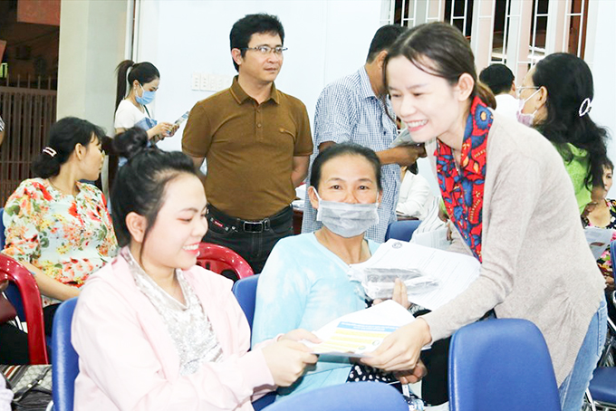 Bảo hiểm xã hội tỉnh: Phong trào thi đua đạt nhiều kết quả thiết thực