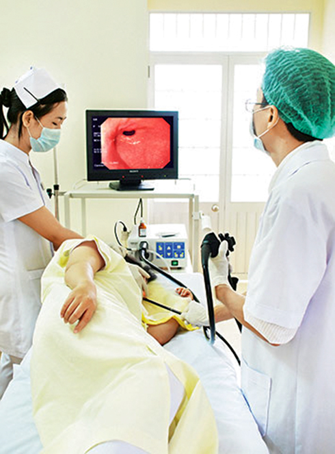 Tự hào chặng đường 10 năm…