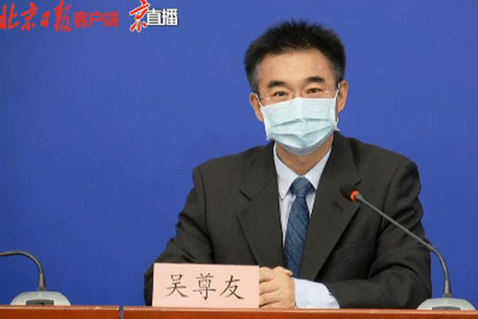 Chuyên gia Trung Quốc: Dịch Covid-19 ở Bắc Kinh đã được kiểm soát