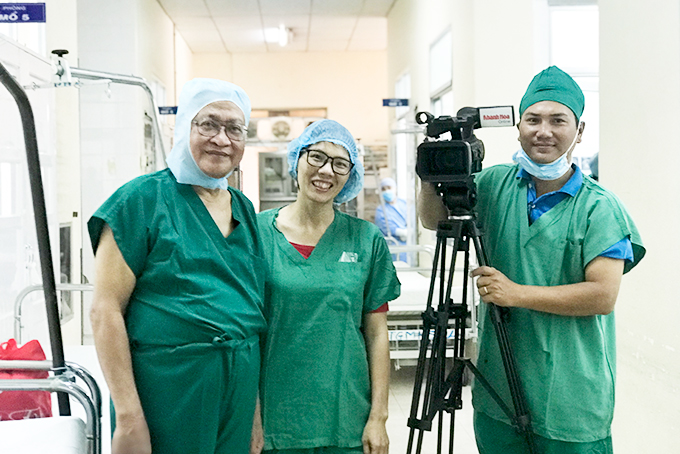 Mỗi bài báo là một câu chuyện