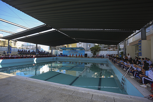 Phát động phong trào &quot;Toàn dân tập luyện môn bơi, phòng chống tai nạn đuối nước&quot;