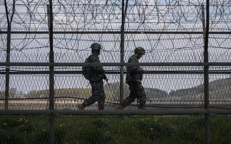 Triều Tiên dùng 3000 bóng bay rải hơn 12 triệu truyền đơn lên Hàn Quốc