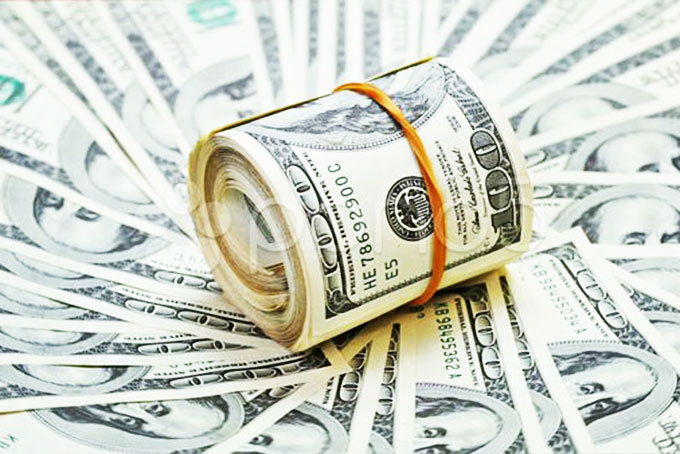 Giá USD hôm nay 23/6 giảm nhẹ