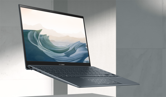 Asus ra phiên bản mới Zenbook với thiết kế mỏng nhất thế giới