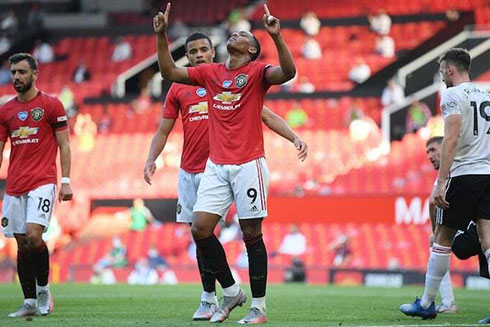 Cuộc tranh đua các suất dự cúp châu Âu của Ngoại hạng Anh đang cực kỳ căng thẳng