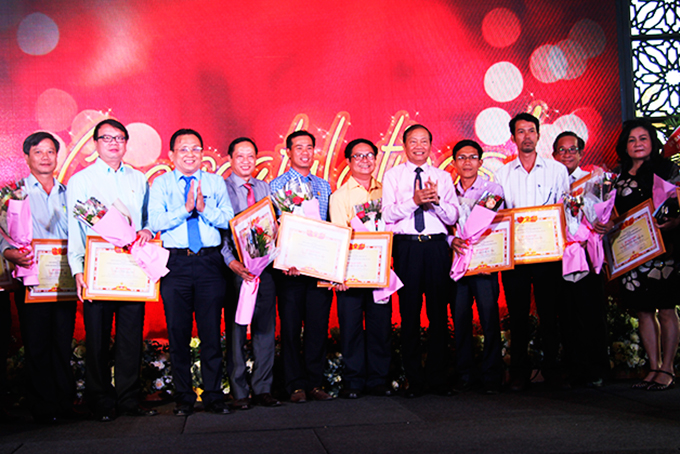 Gặp gỡ hơn 200 doanh nghiệp khu vực Nam Trung Bộ