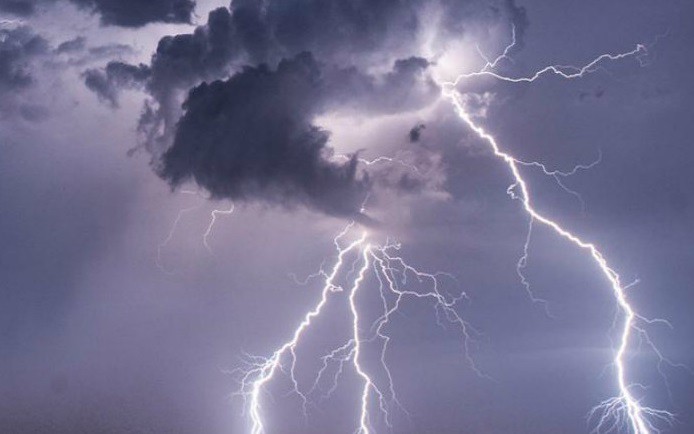 Sét đánh chết ít nhất 110 người ở Ấn Độ trong 2 ngày