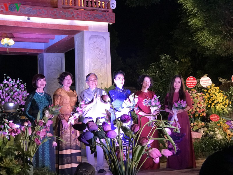 Lễ kiện toàn và ra mắt Ban chủ nhiệm CLB Phụ nữ với di sản văn hóa Việt Nam.