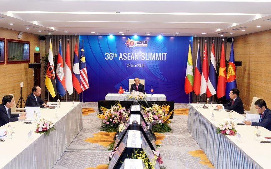 Tuyên bố của Chủ tịch ASEAN 2020 về kết quả Hội nghị cấp cao ASEAN lần thứ 36