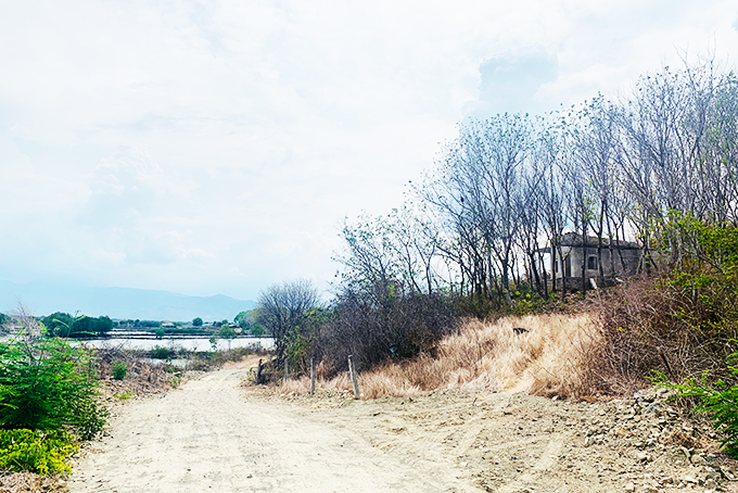 Đề xuất đầu tư dự án khu dân cư ở Cam Lâm