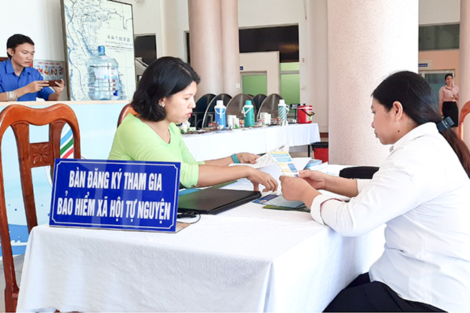 "Của để dành" cho người lao động tự do