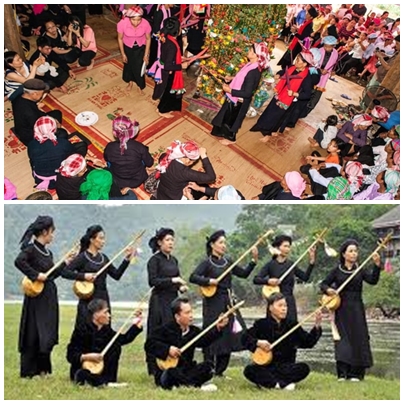 Di sản "thực hành Then ở Việt Nam" nhận Bằng ghi danh của UNESCO