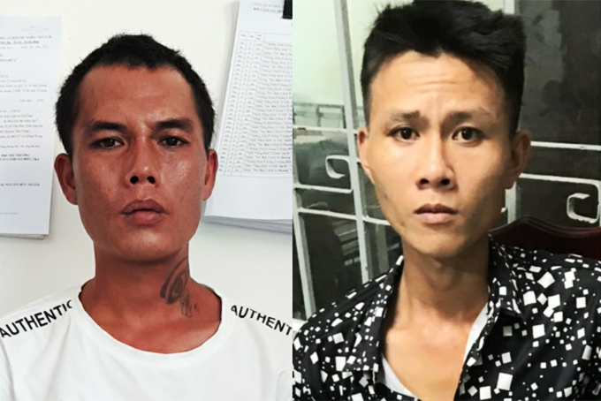 Truy bắt cướp giật trên phố