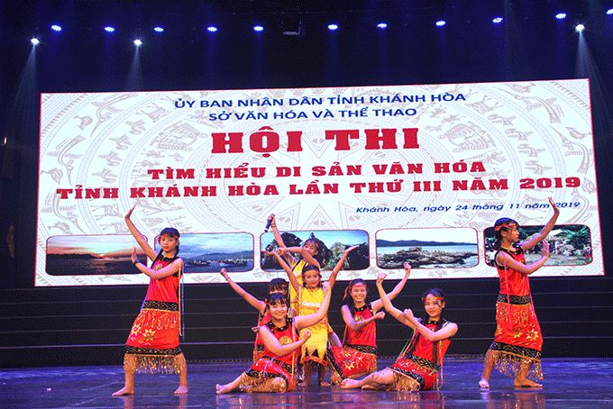 Không tổ chức hội thi tìm hiểu di sản văn hóa năm 2020