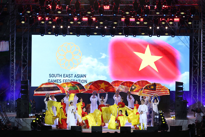 SEA Games 31: Chủ nhà Việt Nam tổ chức thi đấu 36 môn