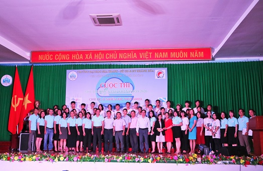 Chung kết cuộc thi Môi trường xanh Khánh Hòa 2020: Đội Nguyễn Văn Trỗi đạt giải nhất