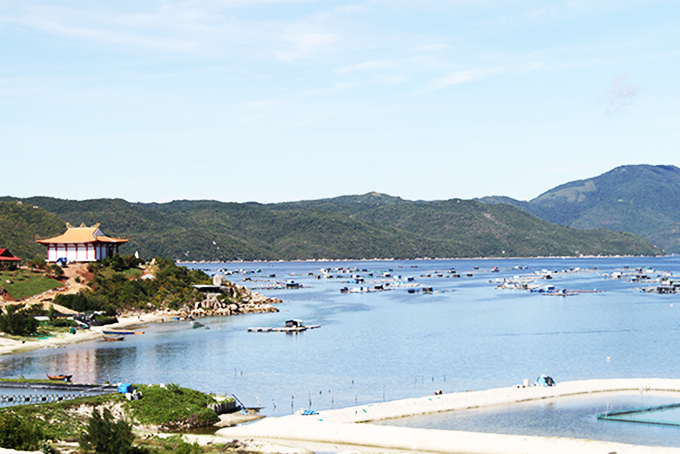 Đẩy mạnh thu hút đầu tư vào bắc Vân Phong