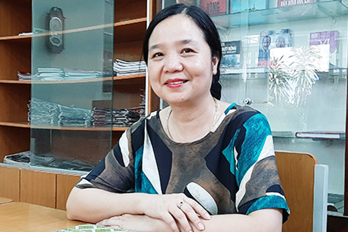 Quan tâm ứng dụng khoa học công nghệ vào hoạt động thư viện