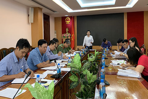 Ban Pháp chế HĐND tỉnh thẩm tra một số nội dung trình kỳ họp thứ 11, HĐND tỉnh