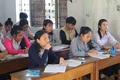 Đẩy mạnh xây dựng xã hội học tập