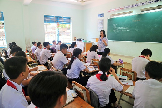 Đẩy mạnh tuyên truyền pháp luật cho học sinh
