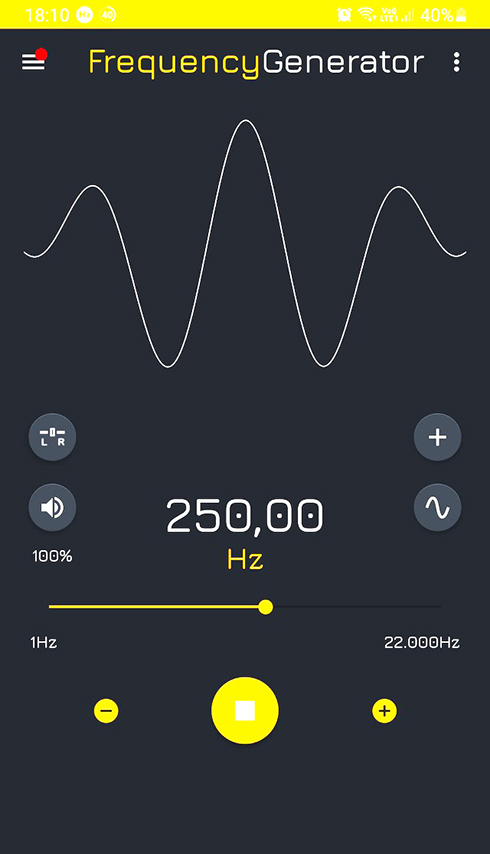 Những ứng dụng giúp &quot;sửa&quot; loa điện thoại khi bị vào nước