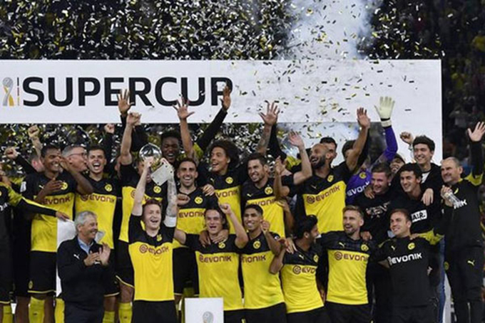 Chốt xong thời gian diễn ra siêu cúp nước Đức 2020