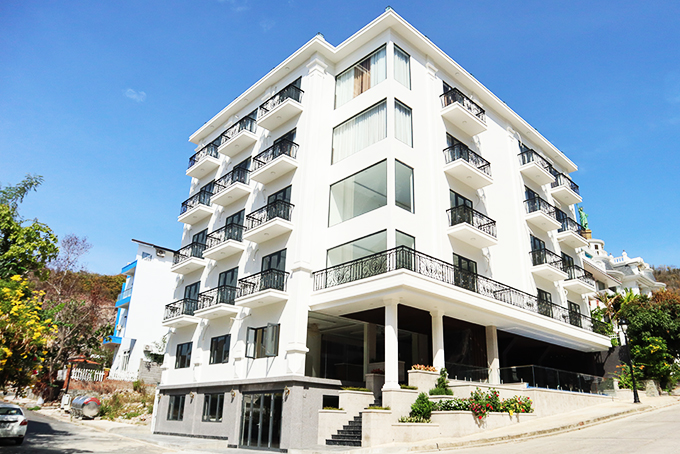 Sai phạm ở Ocean View Nha Trang: Chờ phương án xử lý