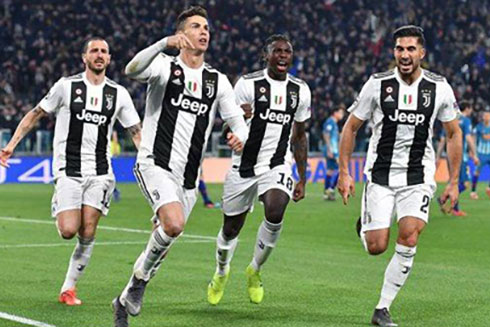 Juventus đang chiếm ưu thế rất lớn trong cuộc đua tới ngôi vô địch Serie A 2019-2020.