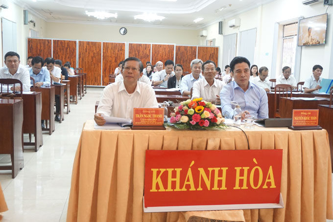 Hội nghị trực tuyến toàn quốc công tác dân vận trong hoạt động hòa giải