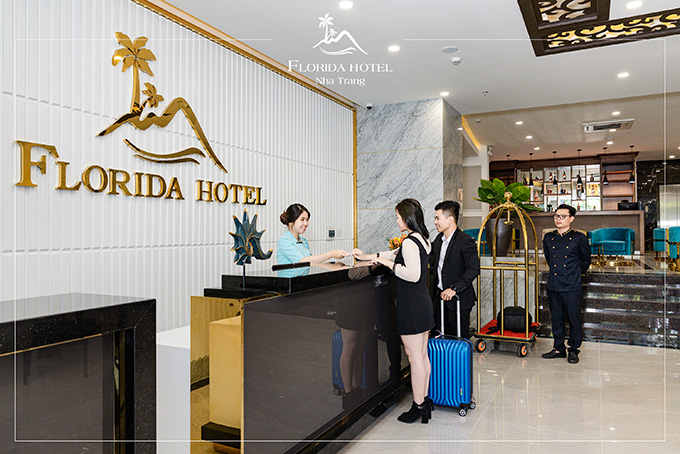 Florida Nha Trang Hotel là điểm lưu trú, nghỉ ngơi lý tưởng cho những du khách thích kỳ nghỉ náo nhiệt khu vực trung tâm TP Nha Trang