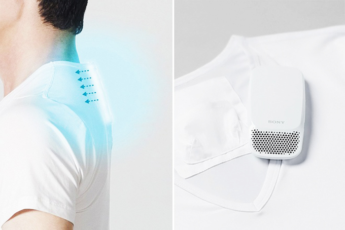 Sony ra mắt điều hòa "bỏ túi", giảm 5 độ C so với nhiệt độ thông thường