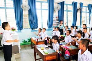 Nha Trang: Các trường tiểu học tuyển sinh từ ngày 27-7