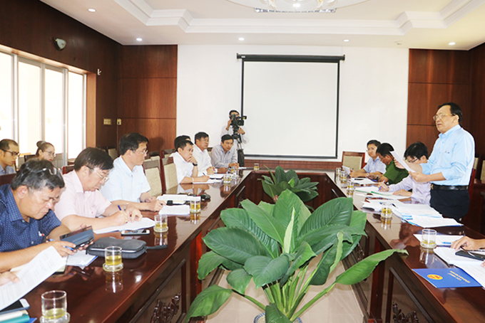 Đẩy mạnh thu hồi nợ thuế