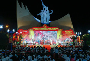 Kỷ niệm 90 năm Ngày truyền thống đấu tranh cách mạng của Đảng bộ và nhân dân Khánh Hòa