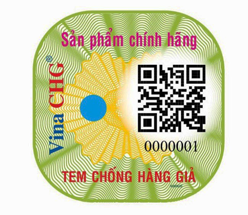 Công bố công nghệ chống hàng giả 5S đầu tiên tại Việt Nam